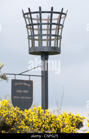 Parkhall Land-Park, Stoke On Trent, Staffordshire Stockfoto