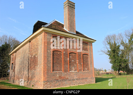 Bushy Park Middlesex SW London England UK Stockfoto