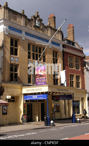 Theatre Royal Thames Street, Windsor, Berkshire Stockfoto