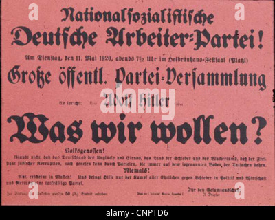 Propagandaplakate des Zweiten Weltkriegs wurden erstellt, um die öffentliche Meinung und Moral während des Krieges zu beeinflussen, oft mit Aufrufen zu Rekrutierung, Rationierung oder Kriegseinheit. Diese Poster dienten als leistungsstarke visuelle Werkzeuge für die Nachrichtenübermittlung in Kriegszeiten. Stockfoto