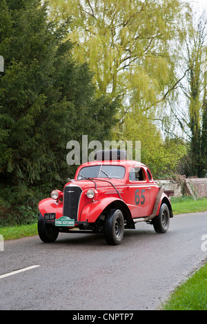 1937 Chevrolet Master Deluxe Stockfoto