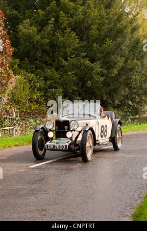 1932 Riley Gamecock Sprite Stockfoto