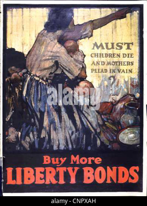 Diese Sammlung von Propagandaplakaten aus dem Zweiten Weltkrieg von 1939 bis 1945 zeigt wichtige Momente des Krieges, darunter Bilder von Nazi-Deutschland und den alliierten Streitkräften. Die Plakate dienten als visuelle Werkzeuge, um Patriotismus und Unterstützung für die Kriegsanstrengungen zu inspirieren. Stockfoto