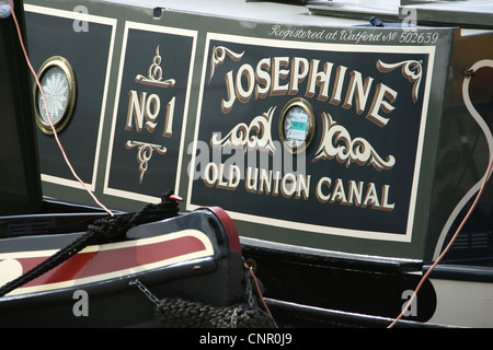 Aston Marina in der Nähe von Stafford Staffordshire England GB UK 2012 Stockfoto