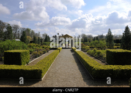 Loseley Park, Guildford, Surrey-5 Stockfoto