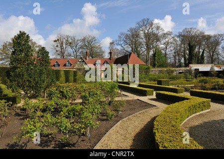 Loseley Park, Guildford, Surrey-4 Stockfoto