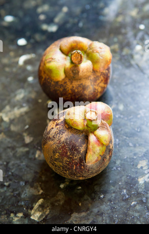 Passion fruits Stockfoto