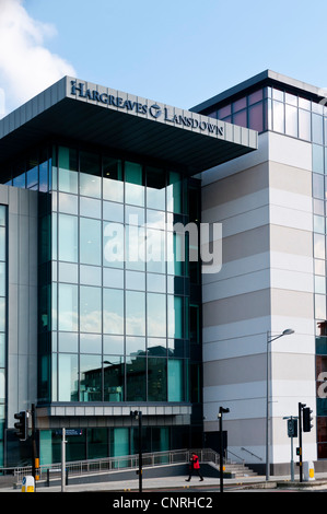 Hargreaves & Lansdown, City of Bristol, UK Stockfoto