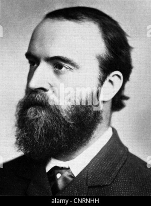 Parnell, Charles Stewart, 27.6.1846 - 6.10.1891, irischer Politiker, Porträt, ca. 1890, Stockfoto