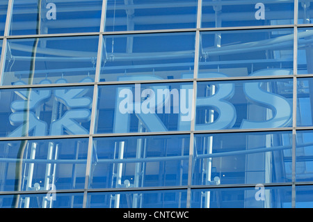 Royal Bank of Scotland, 250 Bishopsgate, London, Vereinigtes Königreich Stockfoto