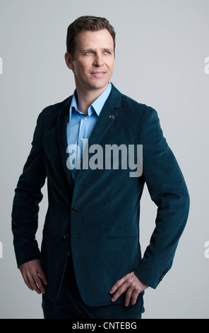 Manager Oliver BIERHOFF, deutsche Fußball-Nationalmannschaft Stockfoto