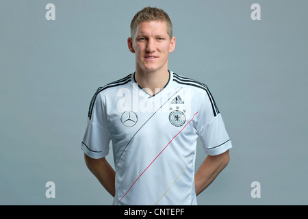 BASTIAN SCHWEINSTEIGER, deutsche Fußball-Nationalmannschaft Stockfoto