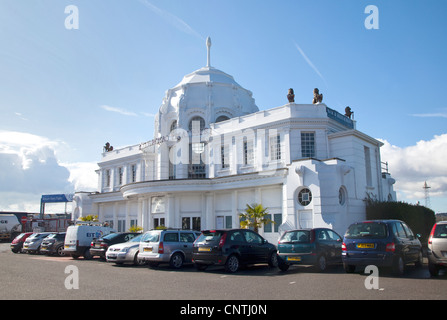 Kutis Royal Thai Pier, Southampton, Hampshire, England Stockfoto