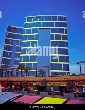 J W Marriott in Miraflores Lima Peru Stockfoto