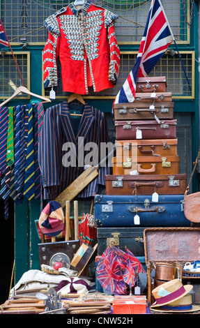 Europa England London Portobello Straße Stockfoto