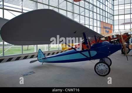 Heide Sonnenschirm Modell V (1931). Museum of Flight. Seattle. USA Stockfoto