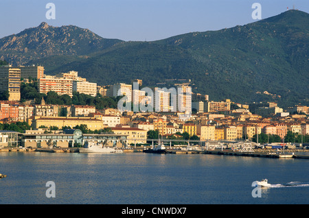 Frankreich, Korsika, Ajaccio Stockfoto