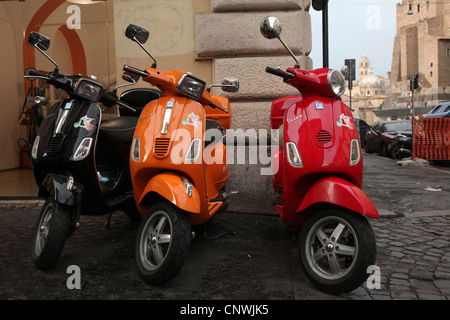 Fabelhafte Roller Italienische Marke Bild