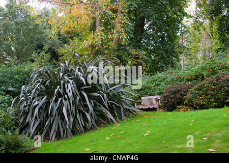 Hestercombe Gärten, United Kingdom, England, Somerset Stockfoto