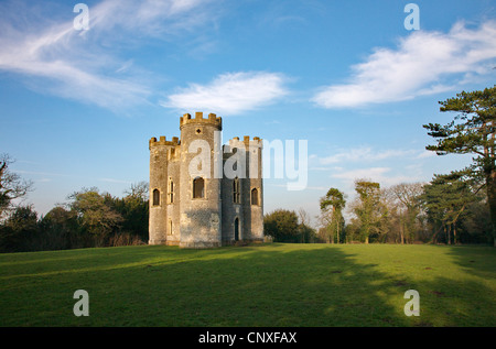 Blaise Castle in der Nähe von Henbury in Bristol UK Stockfoto