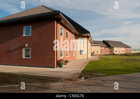 Keppel Einheit, HMP Weatherby Stockfoto