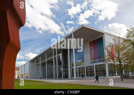 Pinakothek der Moderne in München, Bayern, Deutschland, Europa Stockfoto