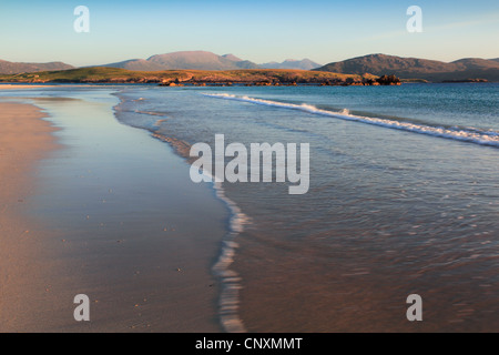 Schottische Strand, Großbritannien, Schottland, Balnakeil Bay Stockfoto