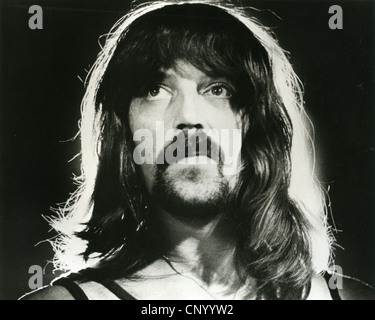 JON LORD Promotional Foto von UK-Rock-Musiker über 1968 Stockfoto