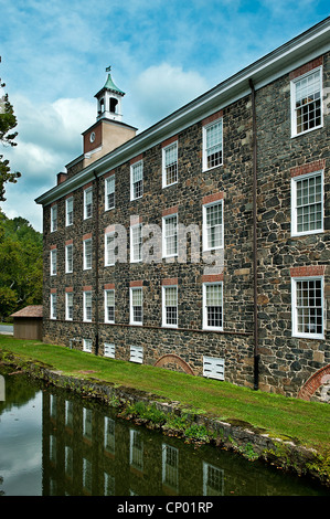 Hagley Museum, Wilmington, Delaware, USA Stockfoto