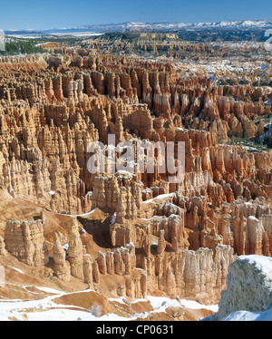 Bryce Canyon, Utah, USA Stockfoto