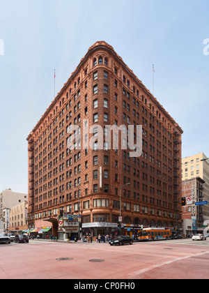 Loew's State Theatre, Los Angeles Stockfoto