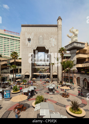 Kodak Theater, Hollywood, Los Angeles Stockfoto