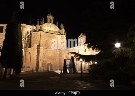 Salamanca - Convento de San Esteban (Kloster von St. Stephan) Stockfoto