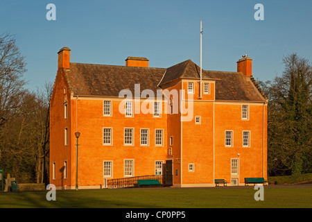 Pittencrieff Haus, Dunfermline Stockfoto