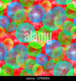 Abstrakte Farbe Hintergrund, nahtlose Textur Stockfoto
