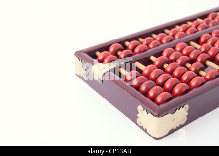 Old Fashioned Abacus Stockfoto