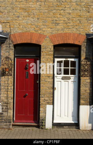 Türen, Canterbury, Kent, England Stockfoto