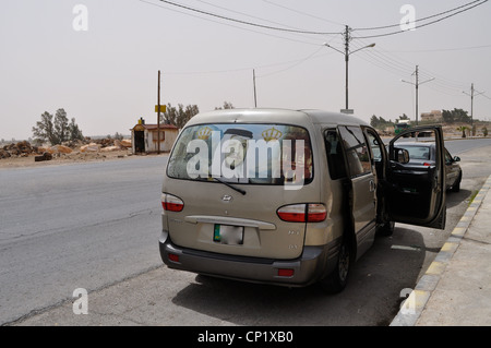 Naher Osten Stockfoto
