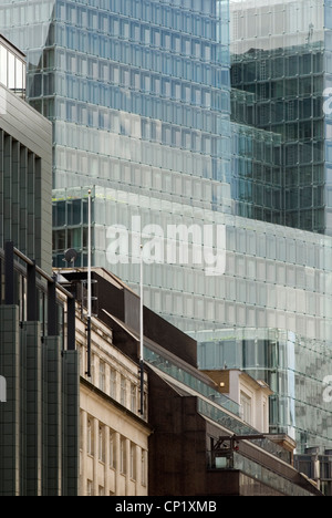 Plantation Ort von Fenchurch Street, London, Architekten: Architekten: Arup Associates Stockfoto