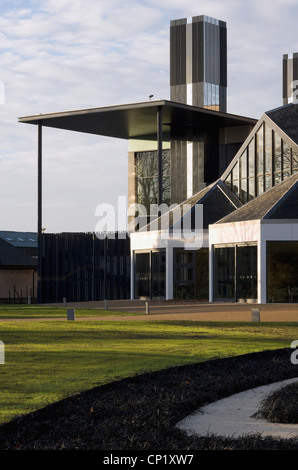 Eden Court Theatre, Inverness. Renoviert 2007, Architekten: Architekten: Page Park Architekten Stockfoto