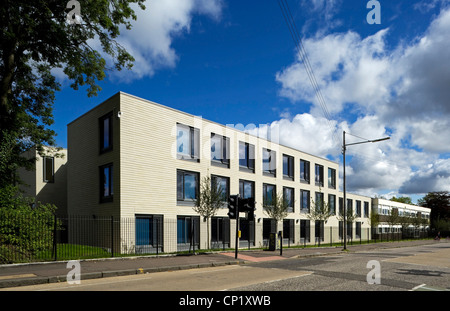 Bestandenen Schule, Glasgow, Architekten: Architekten: ältere und Cannon Architekten Stockfoto