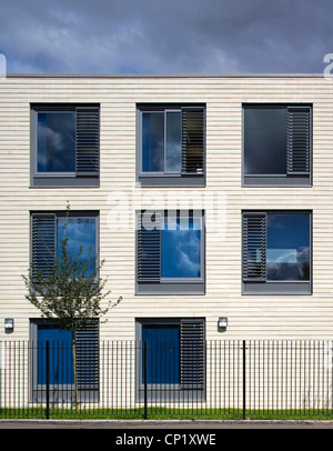 Bestandenen Schule, Glasgow, Architekten: Architekten: ältere und Cannon Architekten Stockfoto