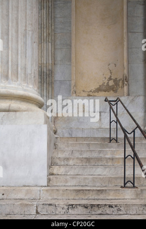 Basilica Della Santissima Annunziata Del Vastato, Genua. Stockfoto