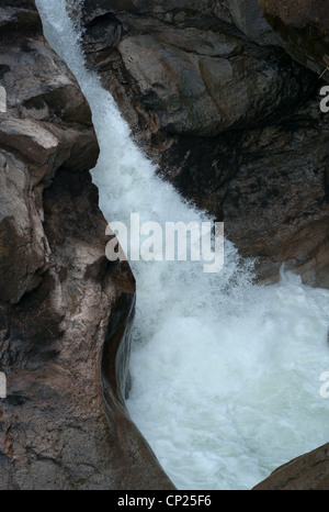 Wien, Österreich, Landschaft, Krimmler Wasserfälle, Österreich, Stadtlandschaft, Krimmler Wasserfälle, Irtas, Zmuida Stockfoto