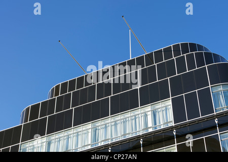 Ehemalige Daily Express aufbauend auf Fleet Street, London, UK Stockfoto