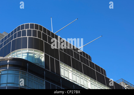 Ehemalige Daily Express aufbauend auf Fleet Street, London, UK Stockfoto