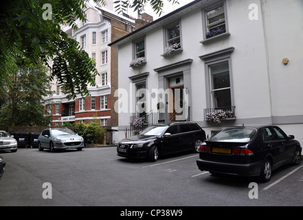 Abbey Road Studios, 3 Abbey Road, St.Johannes Holz, City of Westminster, London, England, UK Stockfoto