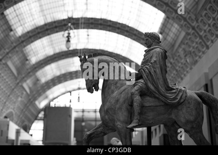 Musée d ' Orsay in Paris Frankreich Stockfoto