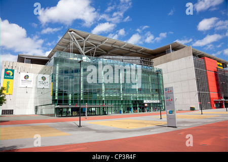 Suncorp Stadium, Brisbane, Queensland, Australien Stockfoto