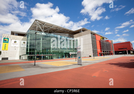 Suncorp Stadium, Brisbane, Queensland, Australien Stockfoto